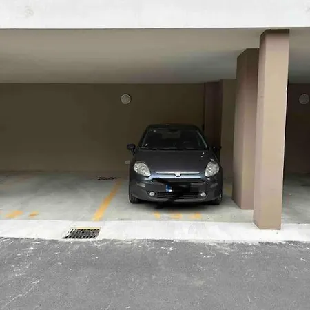 Daire Casamarga / Brand New Design W/ Parking And View From The Balcony La Spezia