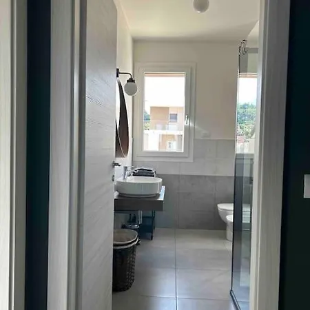 Casamarga / Brand New Design W/ Parking And View From The Balcony Daire La Spezia