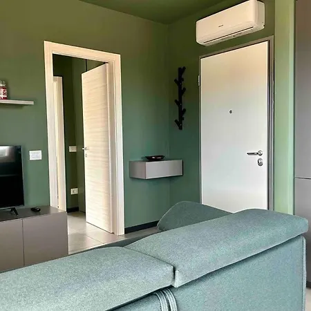 Daire Casamarga / Brand New Design W/ Parking And View From The Balcony La Spezia