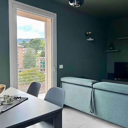 Casamarga / Brand New Design W/ Parking And View From The Balcony
