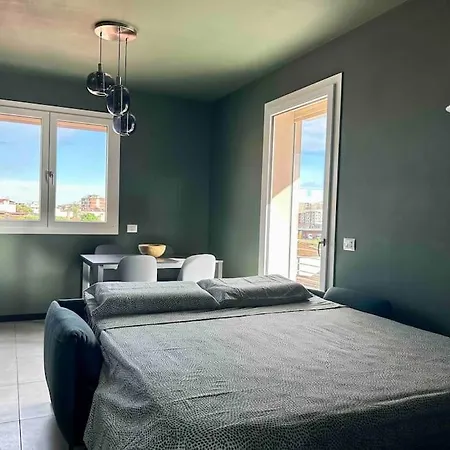 Daire Casamarga / Brand New Design W/ Parking And View From The Balcony La Spezia
