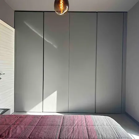 Daire Casamarga / Brand New Design W/ Parking And View From The Balcony
