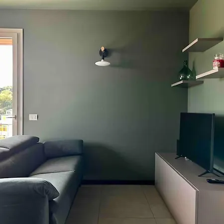 Daire Casamarga / Brand New Design W/ Parking And View From The Balcony La Spezia