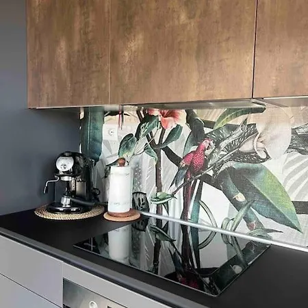 Casamarga / Brand New Design W/ Parking And View From The Balcony Daire La Spezia