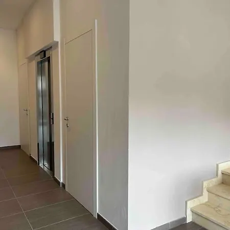 Casamarga / Brand New Design W/ Parking And View From The Balcony Daire