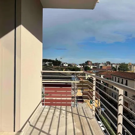 Daire Casamarga / Brand New Design W/ Parking And View From The Balcony *