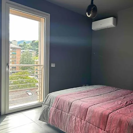 Casamarga / Brand New Design W/ Parking And View From The Balcony *
