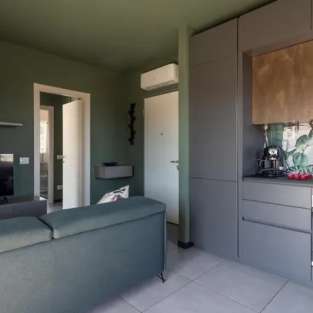 Casamarga / Brand New Design W/ Parking And View From The Balcony Daire *