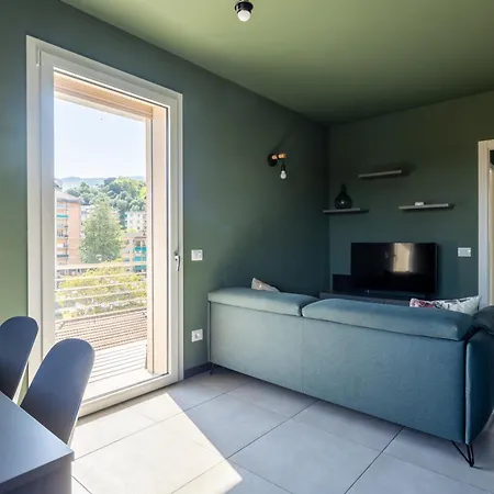 Casamarga / Brand New Design W/ Parking And View From The Balcony