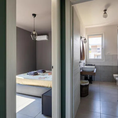 Daire Casamarga / Brand New Design W/ Parking And View From The Balcony
