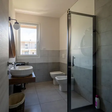 Casamarga / Brand New Design W/ Parking And View From The Balcony Daire La Spezia